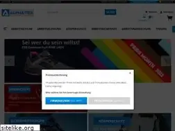 Sites similar to alpha-tex.de