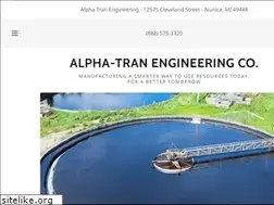 Sites similar to alpha-tran.com