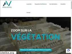 Sites similar to alpha-volumes.com