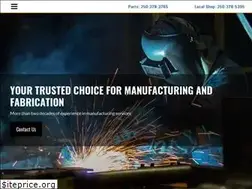 Sites similar to alpha-weld.ca