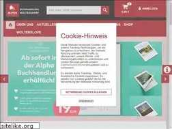 Sites similar to alpha-woltersdorf.de