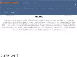 Sites similar to alpha-yachtcharter.de