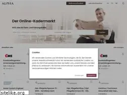 Sites similar to alpha.ch