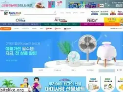 Sites similar to alpha.co.kr