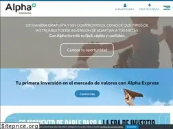 Sites similar to alpha.com.do