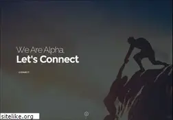 Sites similar to alpha.net.au