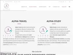 Sites similar to alpha.net.my