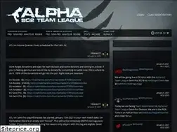 Sites similar to alpha.tl