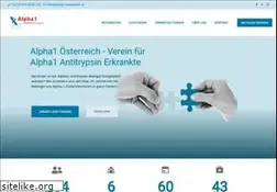 Sites similar to alpha1-oesterreich.at