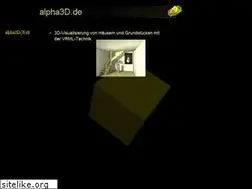 Sites similar to alpha3d.de