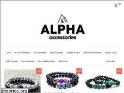 Sites similar to alphaaccessories.co