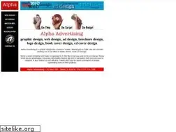 Sites similar to alphaadvertising.com