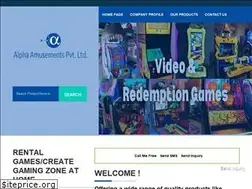 Sites similar to alphaamusement.in