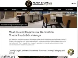 Sites similar to alphaandomegastaging.ca