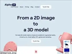 Sites similar to alphaar.io