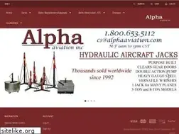 Sites similar to alphaaviation.com
