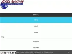 Sites similar to alphaaviation.org