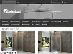 Sites similar to alphabad.de