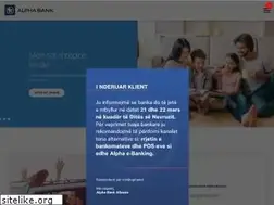 Sites similar to alphabank.al