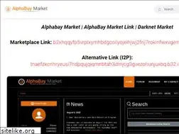 Sites similar to alphabay.org