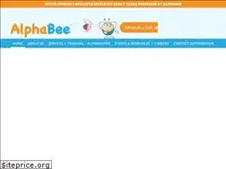 Sites similar to alphabee.com