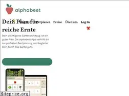 Sites similar to alphabeet.org