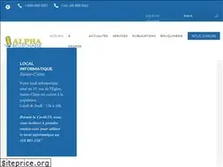 Sites similar to alphabellechasse.org