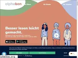 Sites similar to alphaben.app