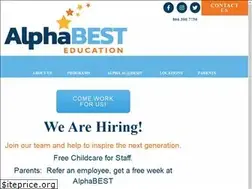 Sites similar to alphabest.org