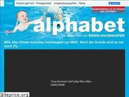 Sites similar to alphabet-derfilm.at