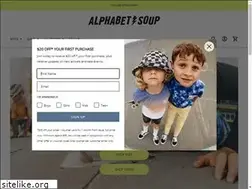 Sites similar to alphabet-soup.com.au