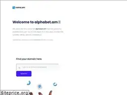 Sites similar to alphabet.am