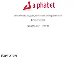 Sites similar to alphabet.com.tr