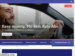 Sites similar to alphabet.de