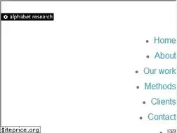 Sites similar to alphabet.it