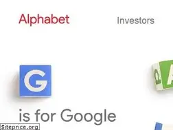 Sites similar to alphabet.me