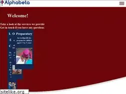 Sites similar to alphabeta.com.au
