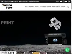 Sites similar to alphabeta.com.mx