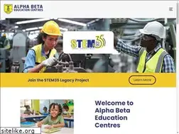Sites similar to alphabeta.edu.gh