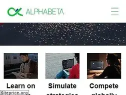 Sites similar to alphabeta.io