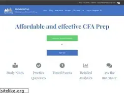 Sites similar to alphabetaprep.com