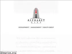 Sites similar to alphabetcityco.com