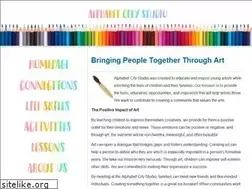 Sites similar to alphabetcitystudio.com