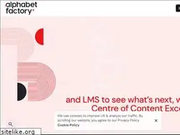 Sites similar to alphabetfactory.com