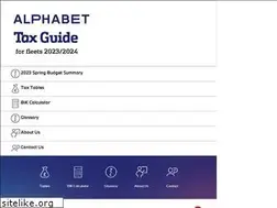 Sites similar to alphabetfleettax.co.uk