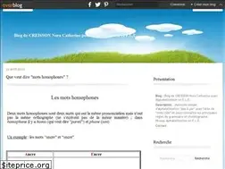 Sites similar to alphabetisation-fle.over-blog.com