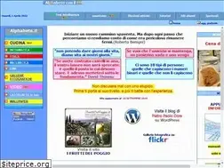 Sites similar to alphabeto.it