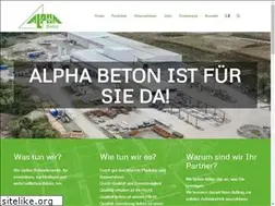 Sites similar to alphabeton.eu