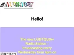 Sites similar to alphabetpride.com