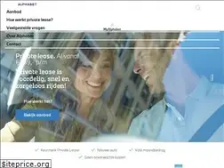 Sites similar to alphabetprivatelease.nl